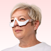 Lux Cove Red Light Under-Eye Glasses 2
