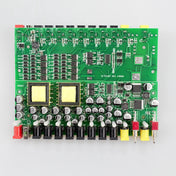 MOSKY ISO-10 Guitar Effect Pedal Power Supply 10 Isolated DC Outputs/ 5V USB Output for 9V 12V 18V Protection Guitar Accessories 2