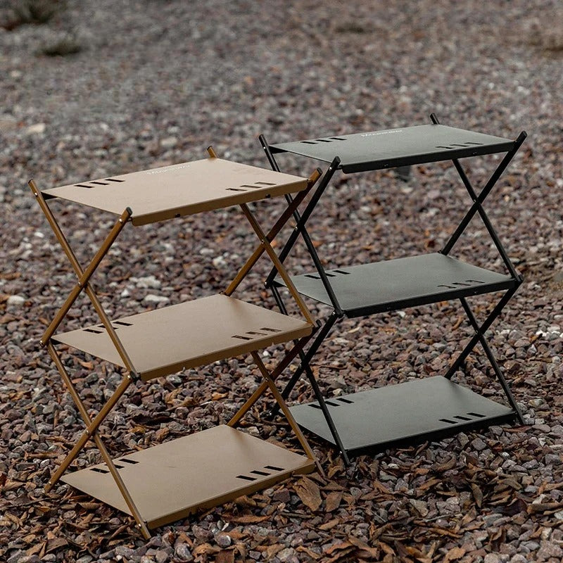 MOUNTAINHIKER_Three-tier_Rack_Outdoor_Storage_Shelf_Folding_Shelf_Portable_Camping_Picnic_BBQ_Storage_Rack_Garden_Foldable_Table_0.jpg