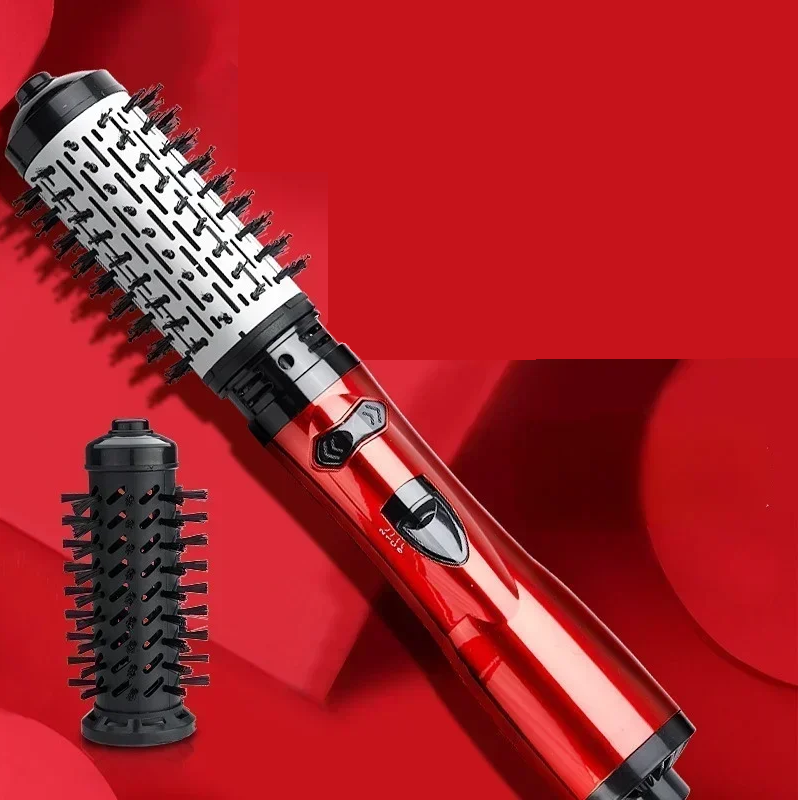 Magic Hair Styler Brush 0