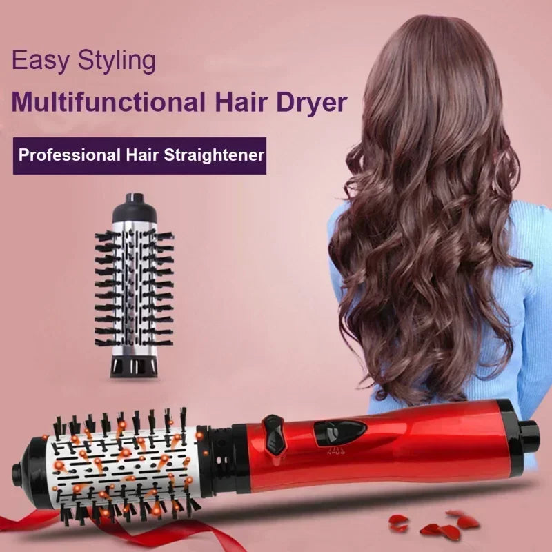 Magic Hair Styler Brush 1