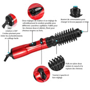 Magic Hair Styler Brush 3