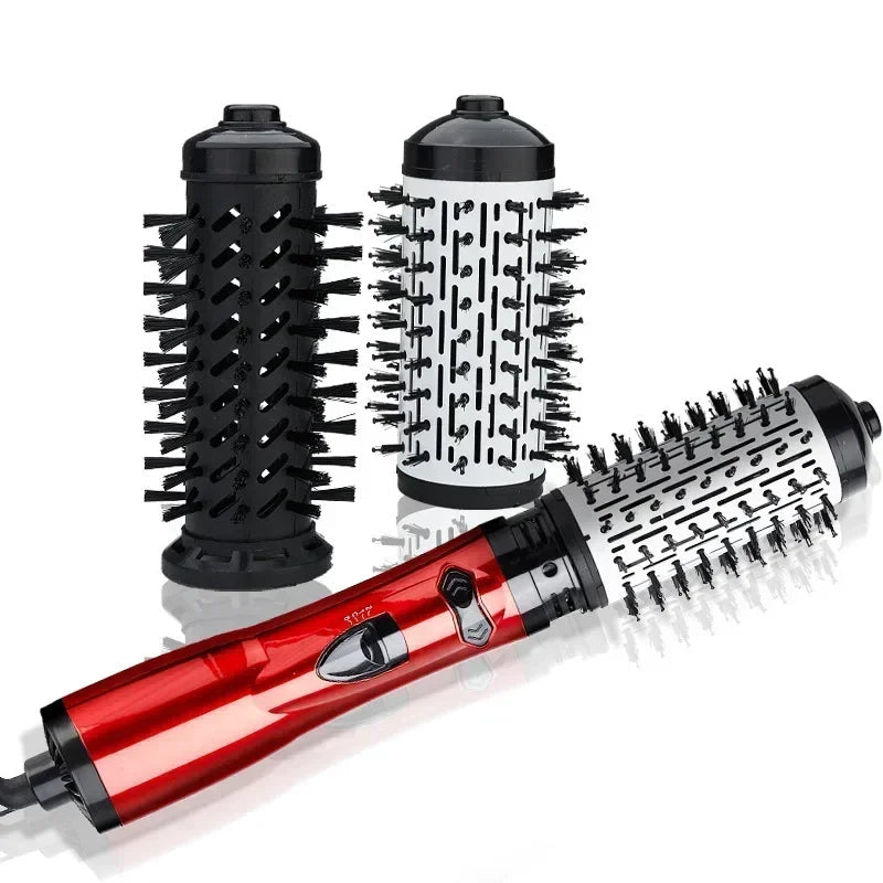 Magic Hair Styler Brush 5