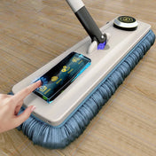 Magic Self-Cleaning Squeeze Mop Microfiber Spin And Go Flat Mop For Washing Floor Home Cleaning Tool Bathroom Accessories Set 0