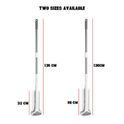 Magic Self-Cleaning Squeeze Mop Microfiber Spin And Go Flat Mop For Washing Floor Home Cleaning Tool Bathroom Accessories Set 5