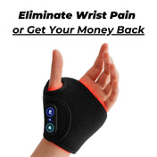 NovaThera Therapeutic Wrap For Targeted Heat Therapy And Everyday Comfort
