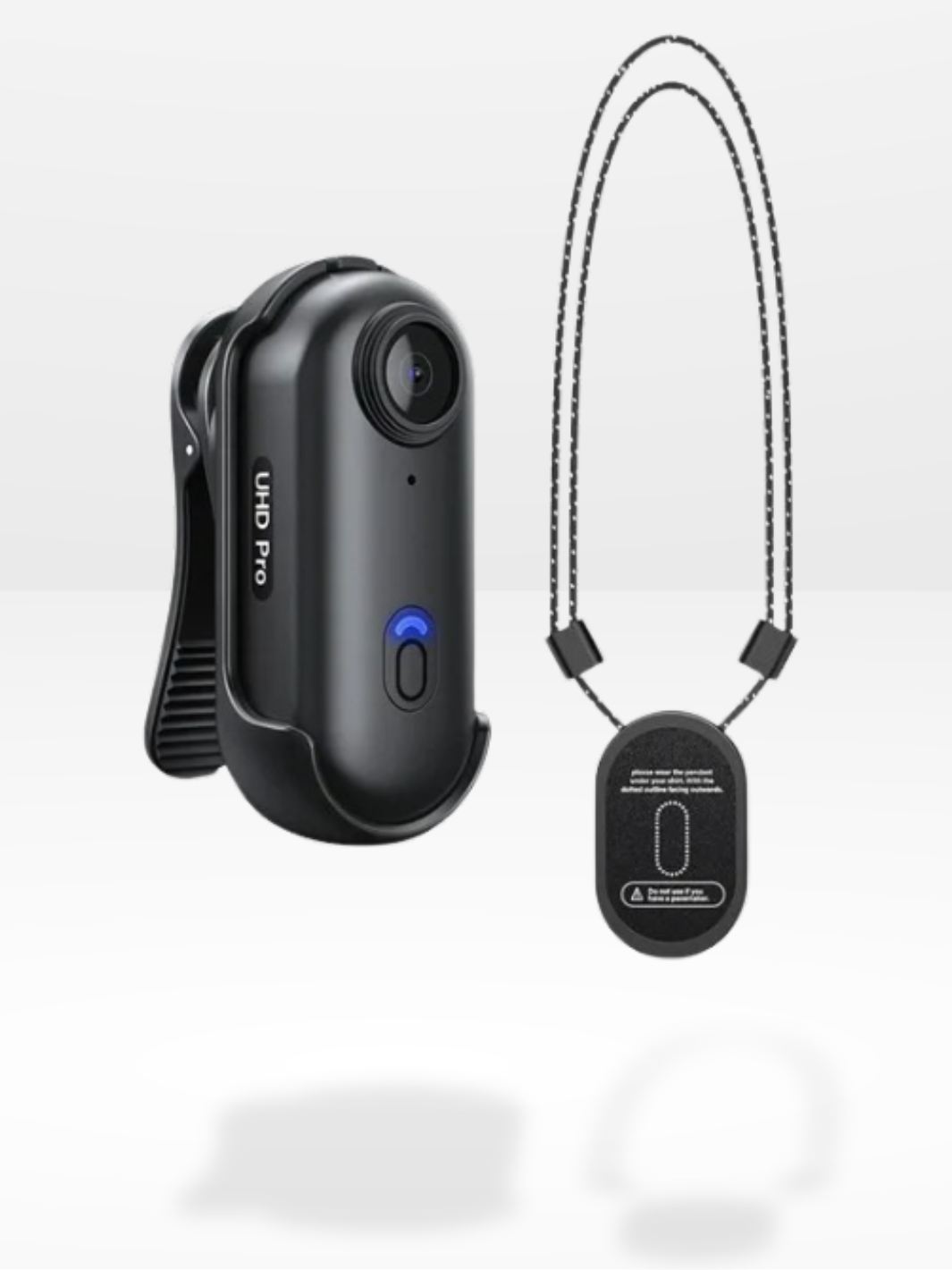 Marcherelle™ – Car Dashboard Camera 360° Full High Definition with Night Vision 1