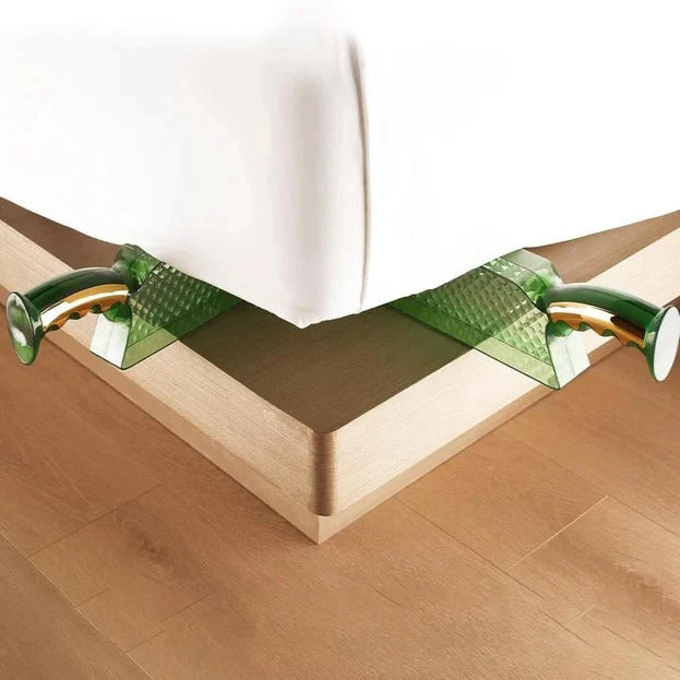 Mattress Lifter with Sheet Tucking and Elevation 2