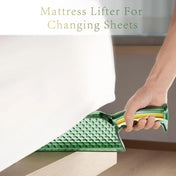 Mattress Lifter with Sheet Tucking and Elevation 3
