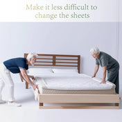 Mattress Lifter with Sheet Tucking and Elevation 5