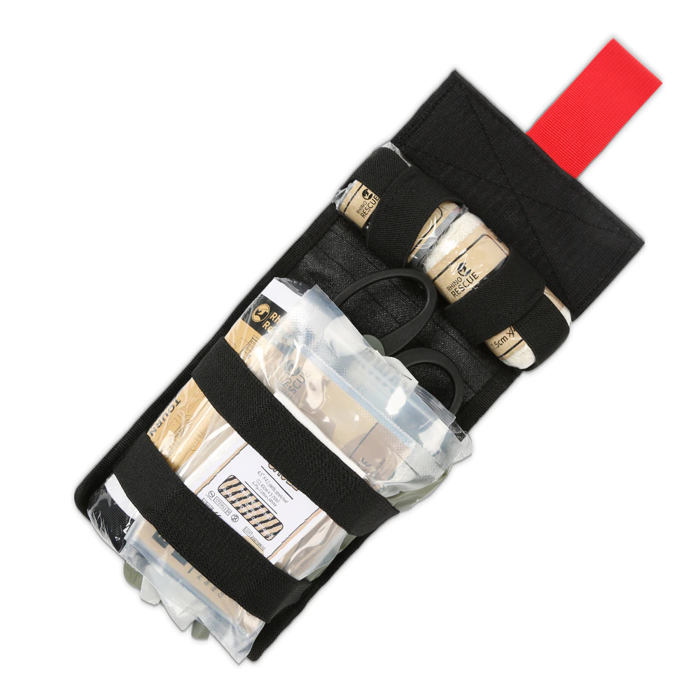 Medical Pouch First Aid Survival Emergency Camping Kit 1