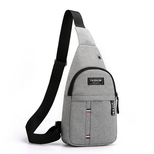 Bolso cruzado versátil y multifuncional para el hombro, ideal para uso diario y viajes, el compañero perfecto para todos los días