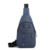 Bolso cruzado versátil y multifuncional para el hombro, ideal para uso diario y viajes, el compañero perfecto para todos los días