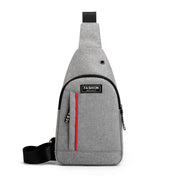 Bolso cruzado versátil y multifuncional para el hombro, ideal para uso diario y viajes, el compañero perfecto para todos los días
