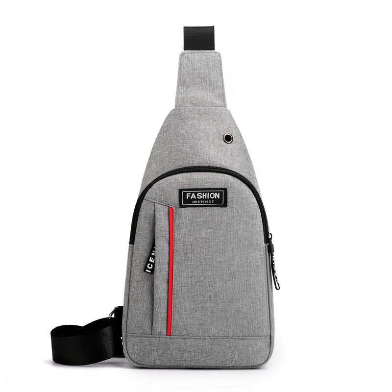 Bolso cruzado versátil y multifuncional para el hombro, ideal para uso diario y viajes, el compañero perfecto para todos los días