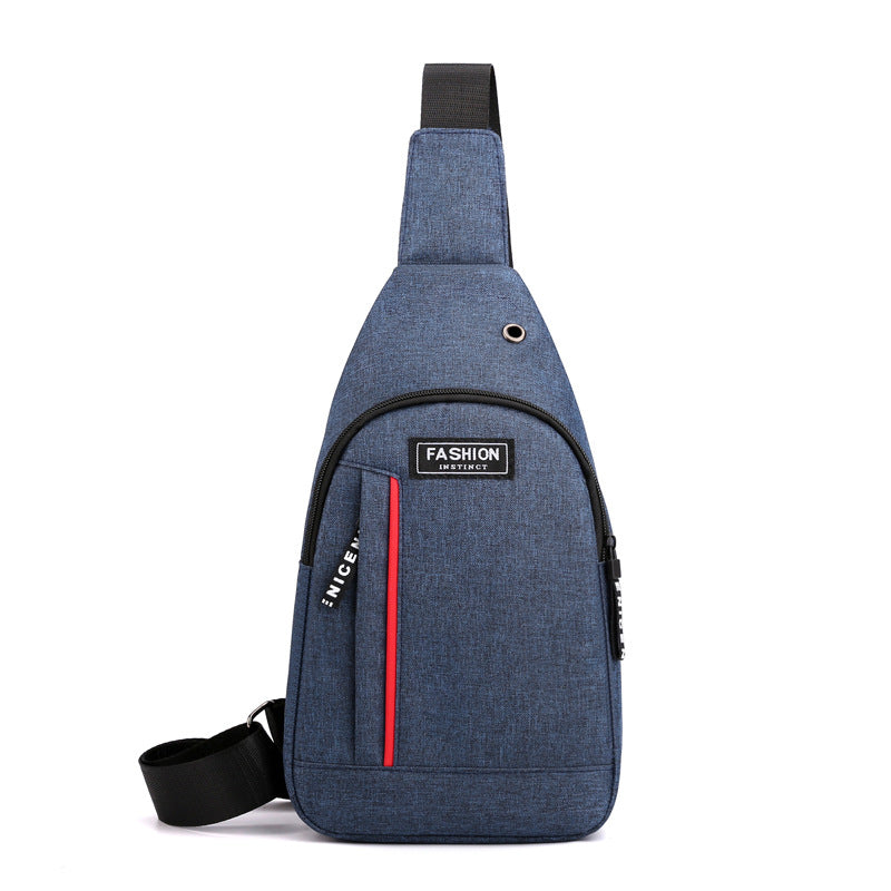 Bolso cruzado versátil y multifuncional para el hombro, ideal para uso diario y viajes, el compañero perfecto para todos los días