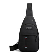 Bolso cruzado versátil y multifuncional para el hombro, ideal para uso diario y viajes, el compañero perfecto para todos los días