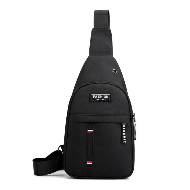 Bolso cruzado versátil y multifuncional para el hombro, ideal para uso diario y viajes, el compañero perfecto para todos los días