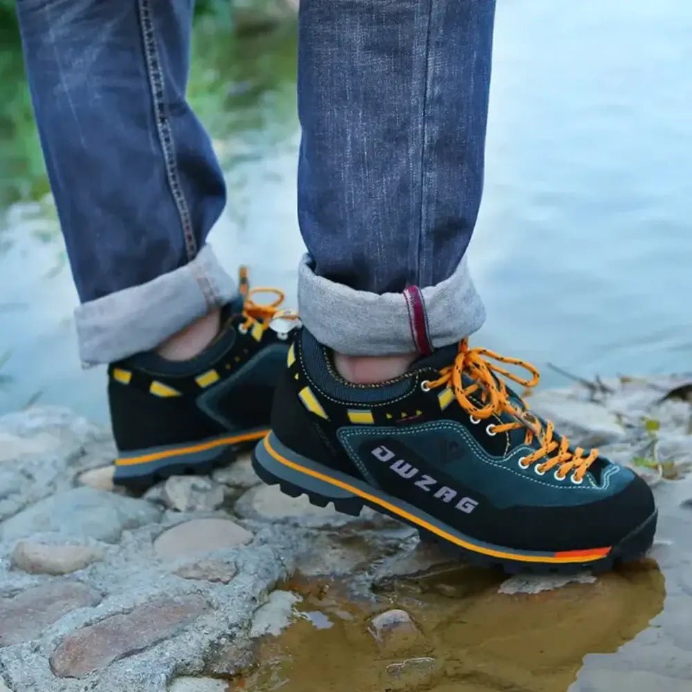 Men's Waterproof Hiking Shoes for All Terrain 0