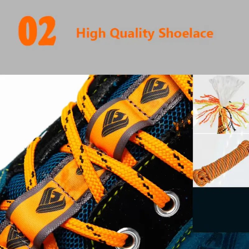 Men's Waterproof Hiking Shoes for All Terrain 8