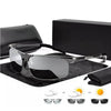 Negro - Lentes negros