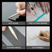 Metal Plate Glass Marker Lettering Pen（50% OFF） 4