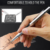 Metal Plate Glass Marker Lettering Pen（50% OFF） 5