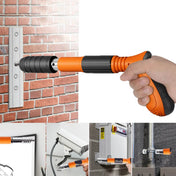 Mini Concrete Nail Gun for Efficient Nailing in Concrete, Steel, and Wood 1