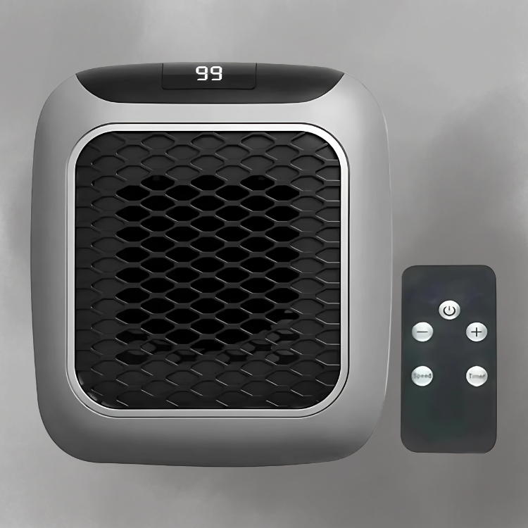Mini Heater 4