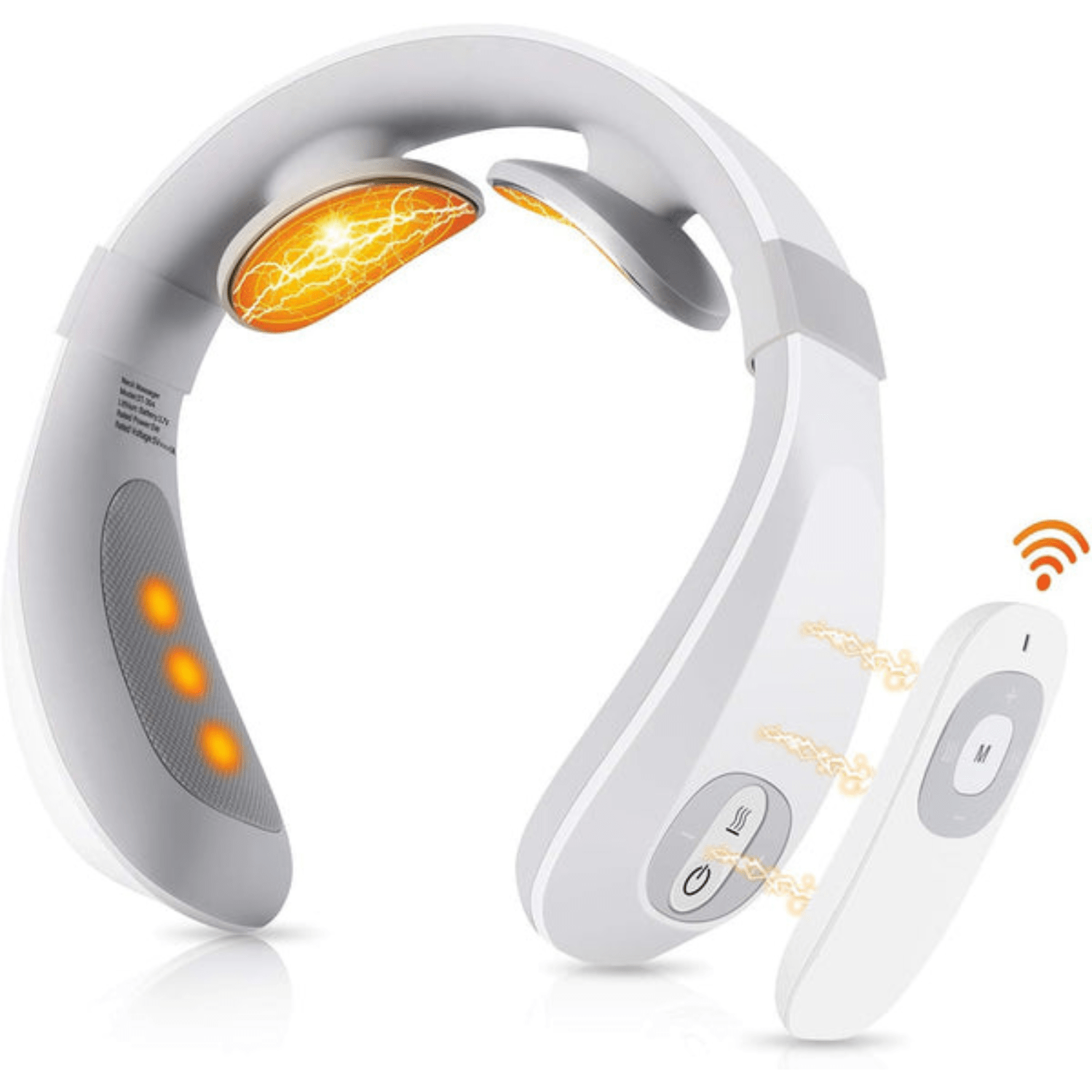 Mini Portable Neck Massager 0