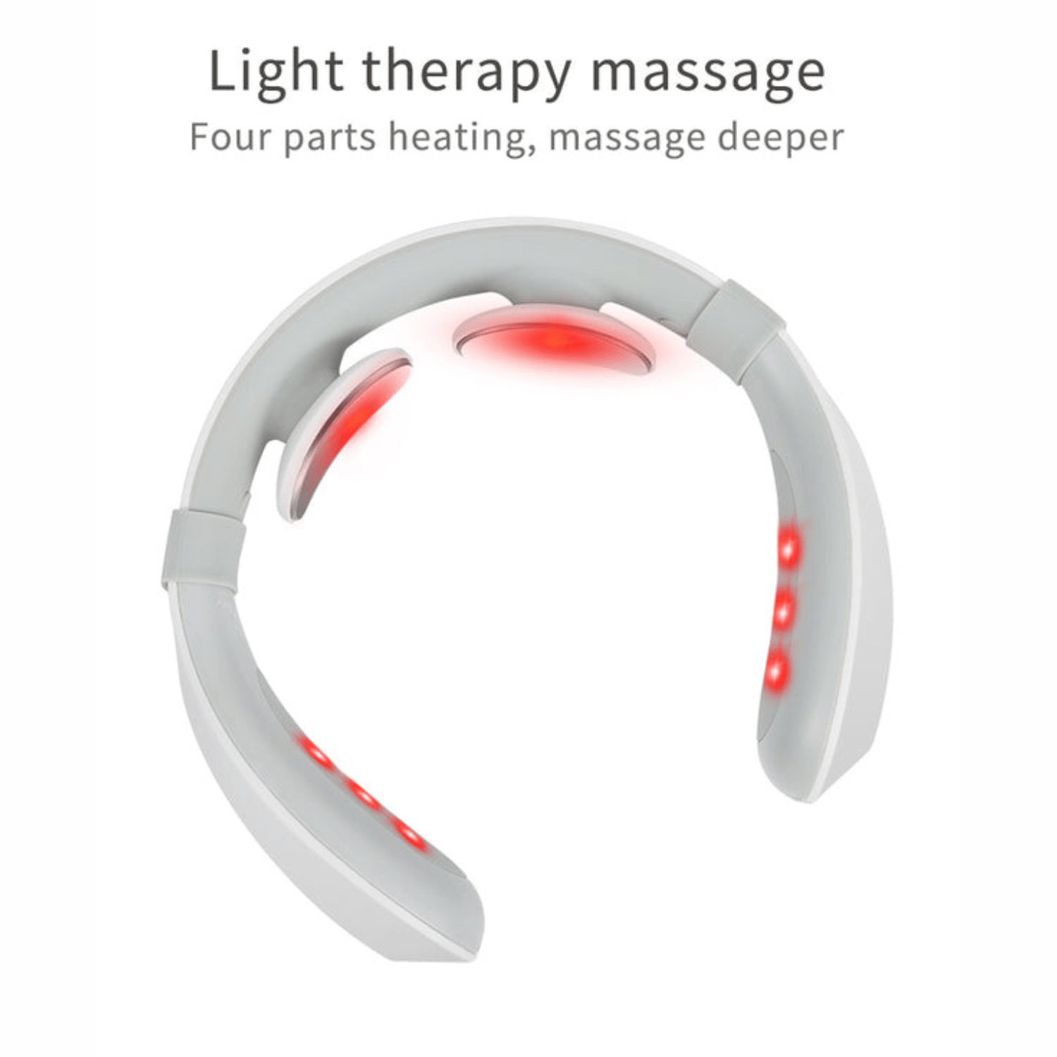 Mini Portable Neck Massager 3