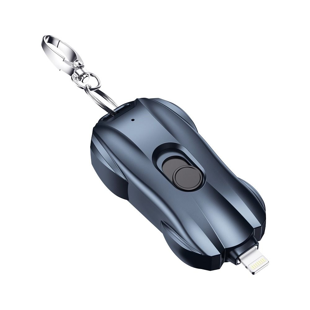Mini Portable Power Bank Charger | Compact 1500mAh Device Charger with Carabiner Clip 10