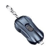 Mini Portable Power Bank Charger | Compact 1500mAh Device Charger with Carabiner Clip 9