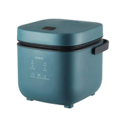 Mini Rice Cooker Automatic Household Kitchen Electric Cooking machine 1-2 People Food Warmer Steamer 1.2L Small Rice Cooker 7