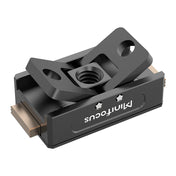 Minifocus Magnetic Adapter Mount For Insta360 X5 X4 Ace Pro 2 Action Camera Quick Release Mount Extension Base Support Accessory 3