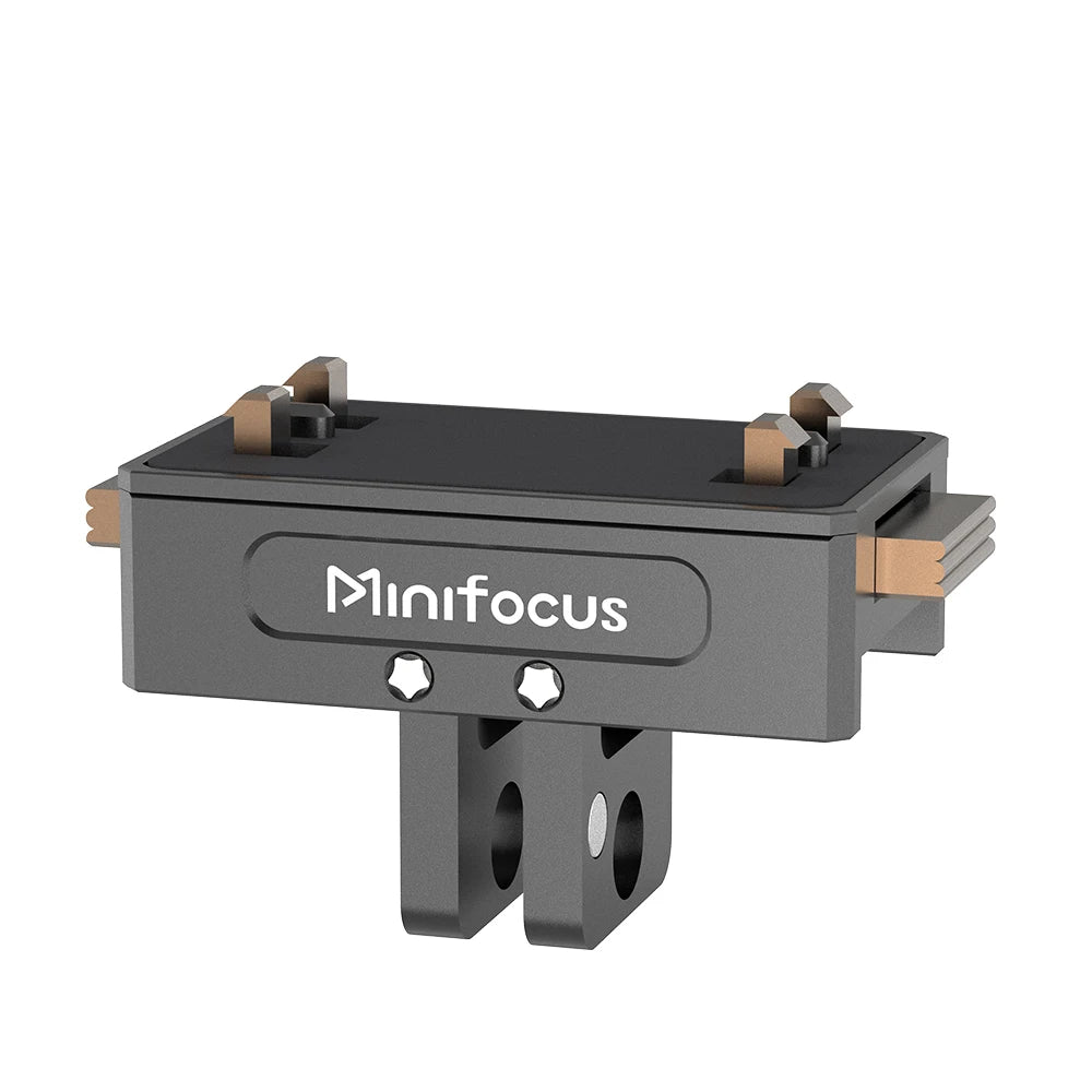 Minifocus Magnetic Adapter Mount For Insta360 X5 X4 Ace Pro 2 Action Camera Quick Release Mount Extension Base Support Accessory 6
