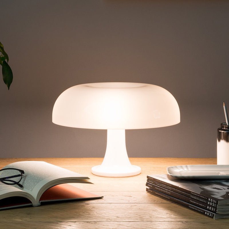 Dimmable Table Lamp | Minimalist Bedside Lamp | Scandinavian Desk Light | Stylish Home Lighting | Versatile Table Lamps - Zardee-2