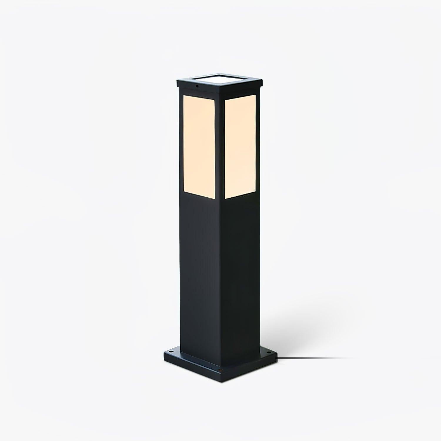 LED Outdoor Heat Lamp | Modern Outdoor Light Fixtures | Energy-Efficient Garden Lights | Weather-Resistant Patio Wall Lights | Dimmable Outside Lights - Zardee 1
