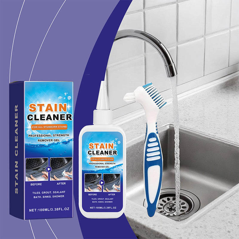 Mold & Stain Remover Gel 0