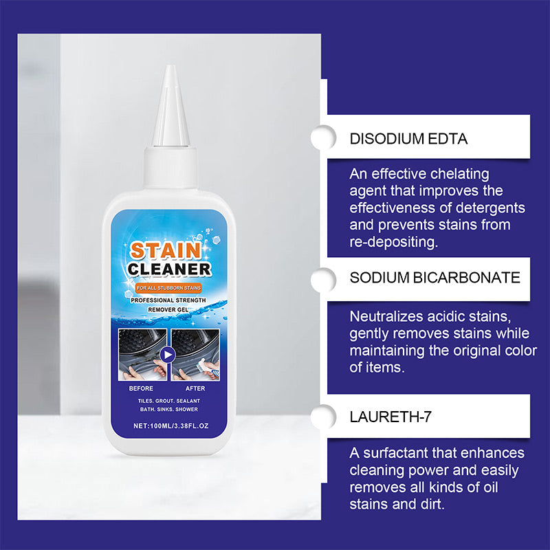 Mold & Stain Remover Gel 7