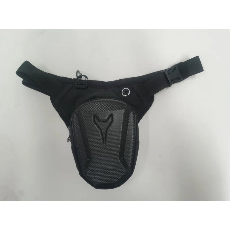 Motorcycle Leg Tank Bag Waterproof Waist Pack Crossbody Rider Biker Drop Thigh Motocross Moto Gear Men Women 1
