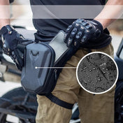 Waterproof Leg Tank Bag for Motorcyclists, Waist Crossbody Pack for Riders and Bikers, Drop Thigh Motocross Gear for Men and Women