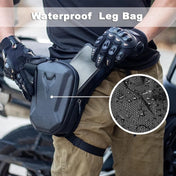 Motorcycle Leg Tank Bag Waterproof Waist Pack Crossbody Rider Biker Drop Thigh Motocross Moto Gear Men Women 3