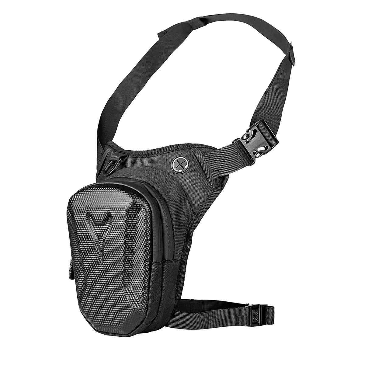 Motorcycle Leg Tank Bag Waterproof Waist Pack Crossbody Rider Biker Drop Thigh Motocross Moto Gear Men Women 6
