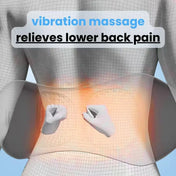 Multi-functional 3-in-1 Back Massager with Relief Bed Sleeping Shiatsu Deep Tissue Portable Shoulder Lower Back Pain Relief 4