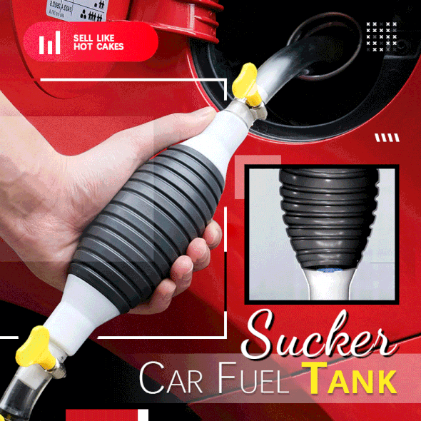 Multifunctional Manual Gasoline Suction and Water Pump 1