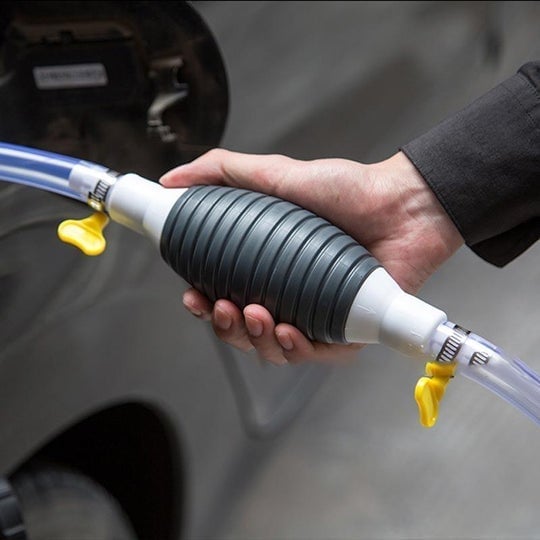 Multifunctional Manual Gasoline Suction and Water Pump 4