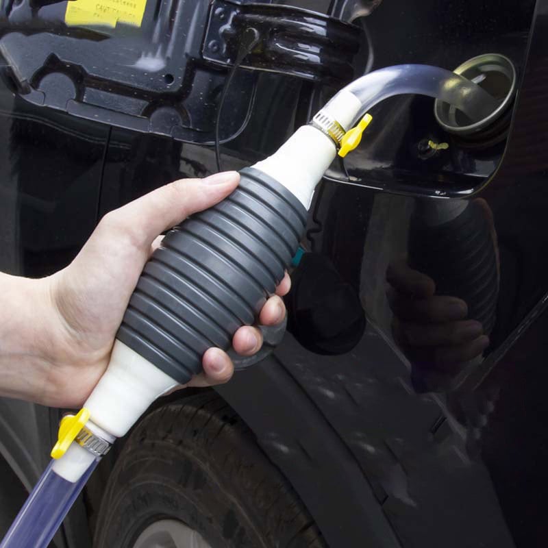 Multifunctional Manual Gasoline Suction and Water Pump 5