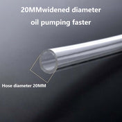Multifunctional Manual Gasoline Suction and Water Pump 8