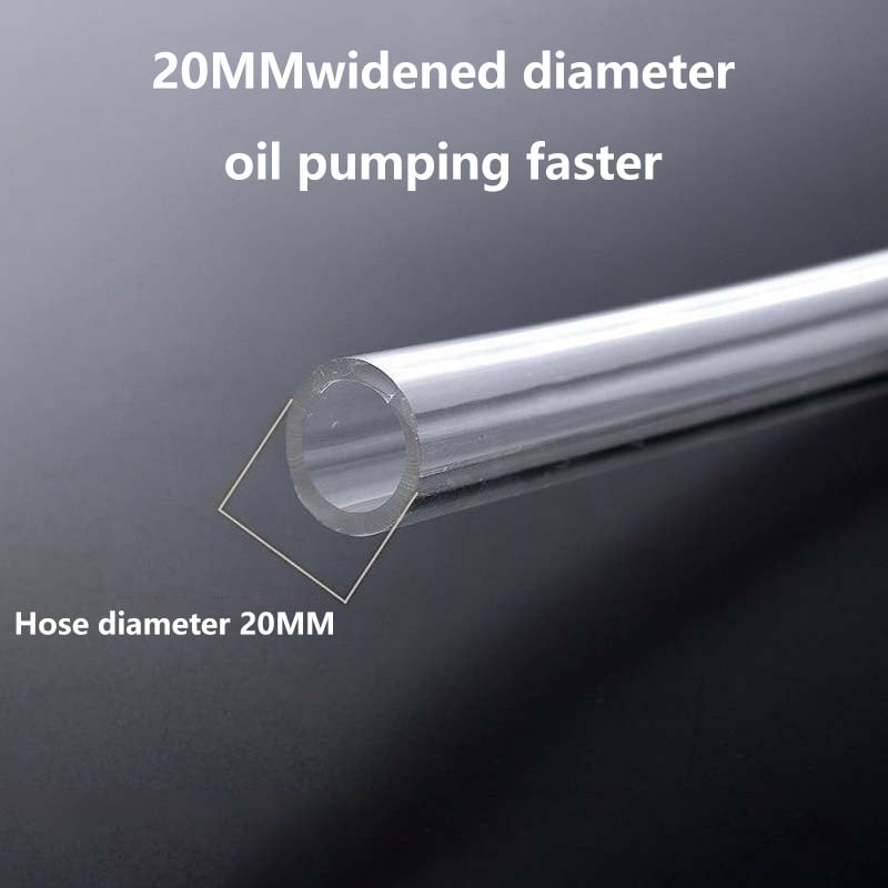 Multifunctional Manual Gasoline Suction and Water Pump 8